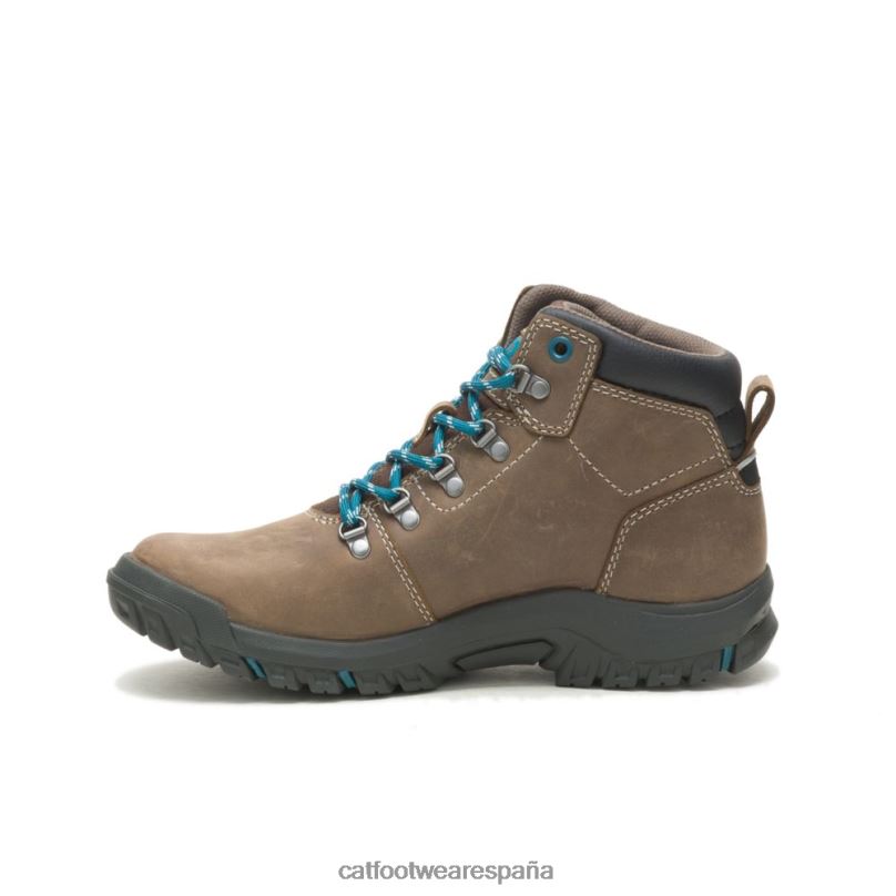Caterpillar bota de trabajo impermeable mae hoja de laurel mujer 4JJT8273 | botas de trabajo