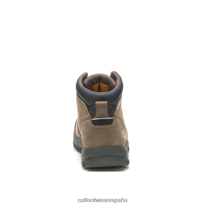 Caterpillar bota de trabajo impermeable mae hoja de laurel mujer 4JJT8273 | botas de trabajo