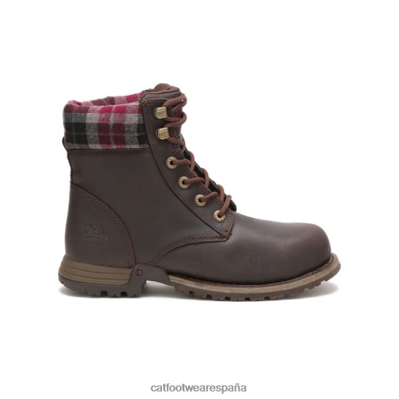 Caterpillar bota de trabajo kenzie con punta de acero ladrar mujer 4JJT8285 | botas de trabajo