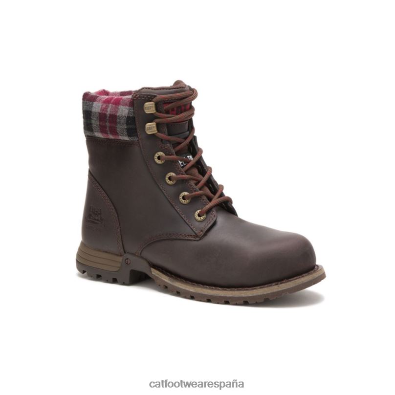 Caterpillar bota de trabajo kenzie con punta de acero ladrar mujer 4JJT8285 | botas de trabajo