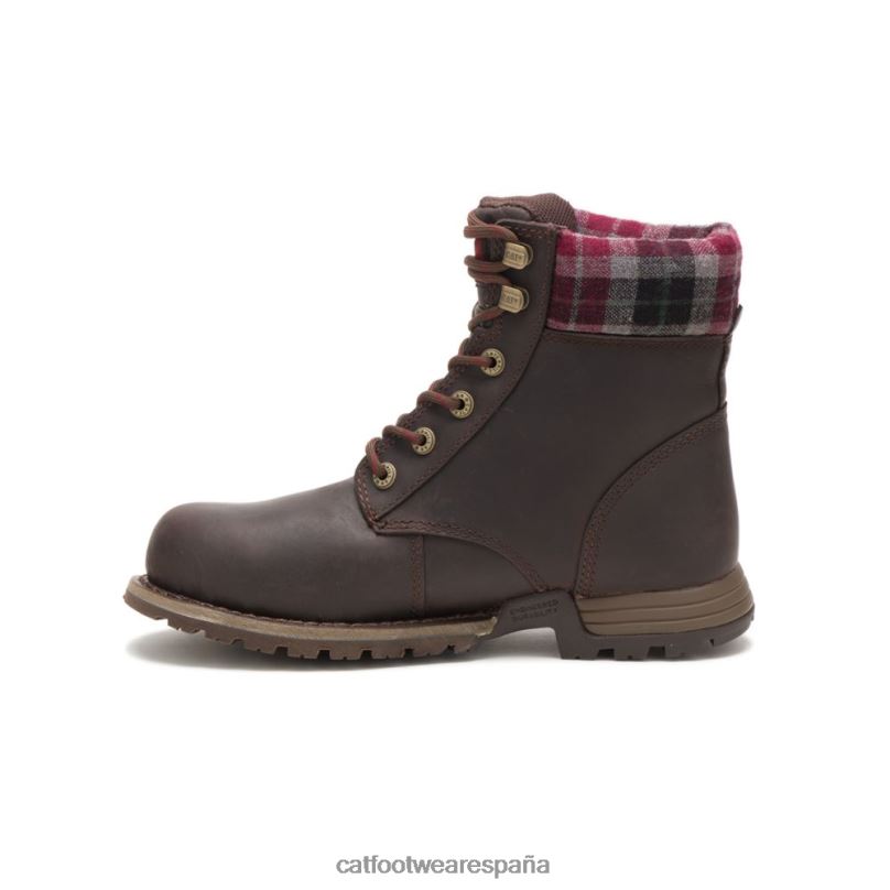 Caterpillar bota de trabajo kenzie con punta de acero ladrar mujer 4JJT8285 | botas de trabajo