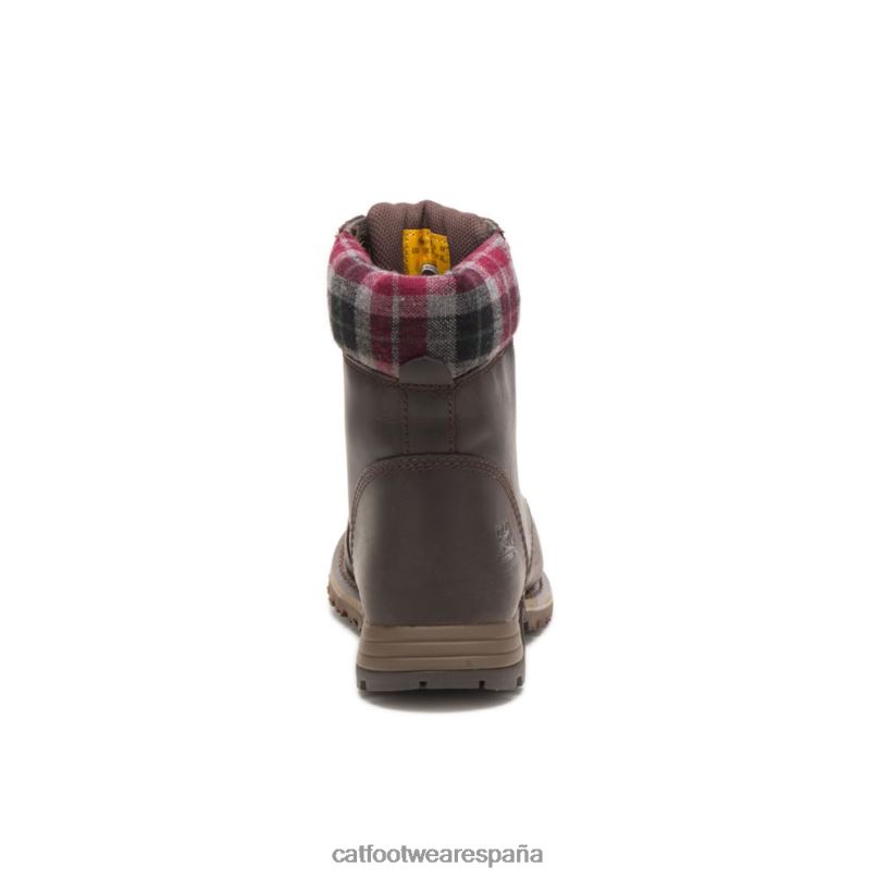 Caterpillar bota de trabajo kenzie con punta de acero ladrar mujer 4JJT8285 | botas de trabajo