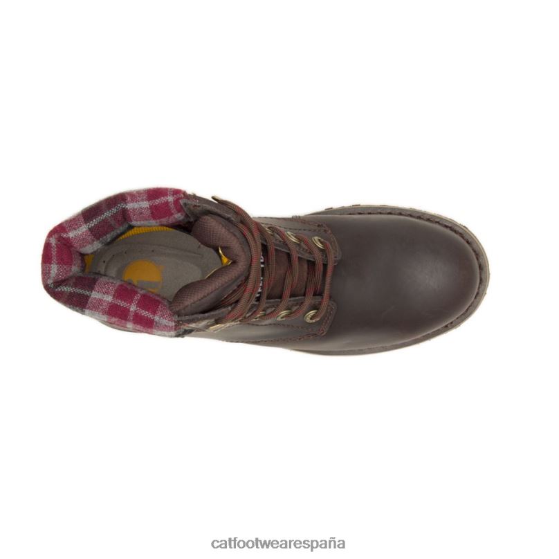 Caterpillar bota de trabajo kenzie con punta de acero ladrar mujer 4JJT8285 | botas de trabajo