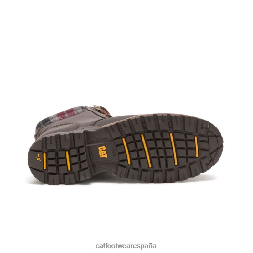 Caterpillar bota de trabajo kenzie con punta de acero ladrar mujer 4JJT8285 | botas de trabajo