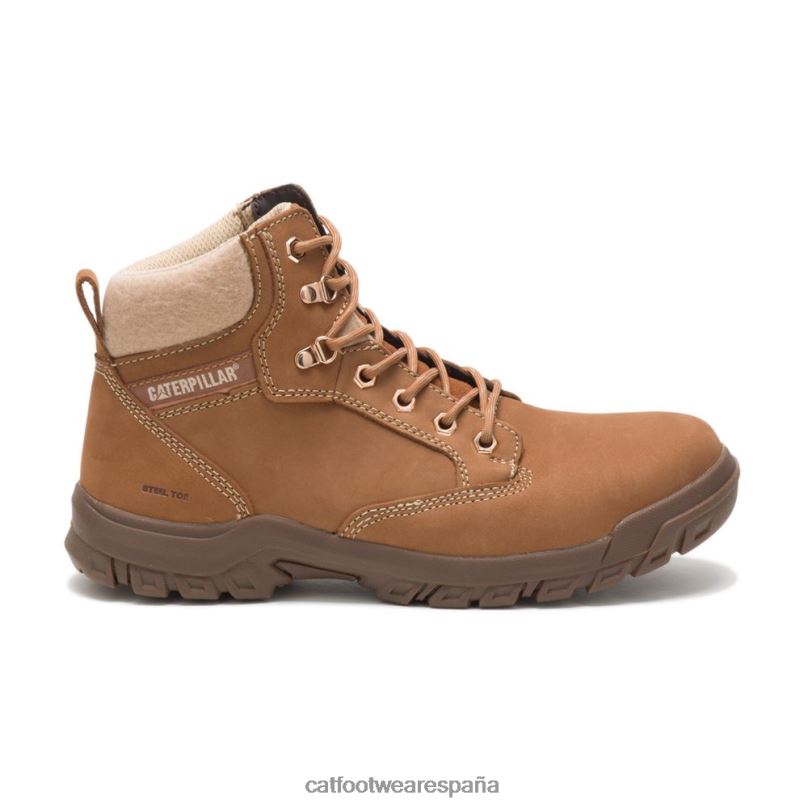 Caterpillar bota de trabajo tess con punta de acero danza del sol mujer 4JJT8270 | botas de trabajo
