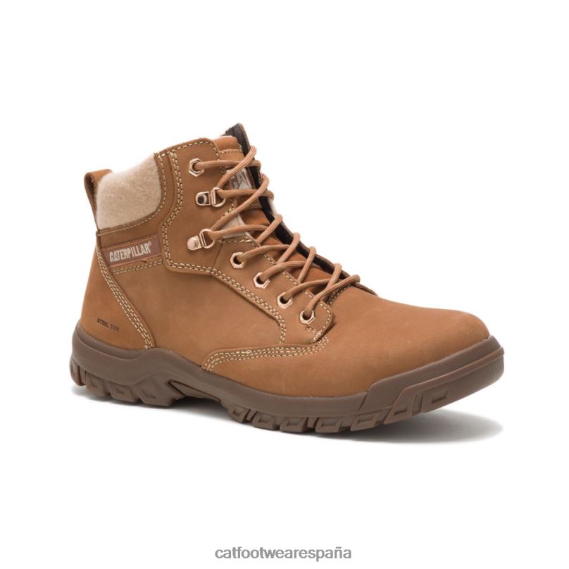 Caterpillar bota de trabajo tess con punta de acero danza del sol mujer 4JJT8270 | botas de trabajo