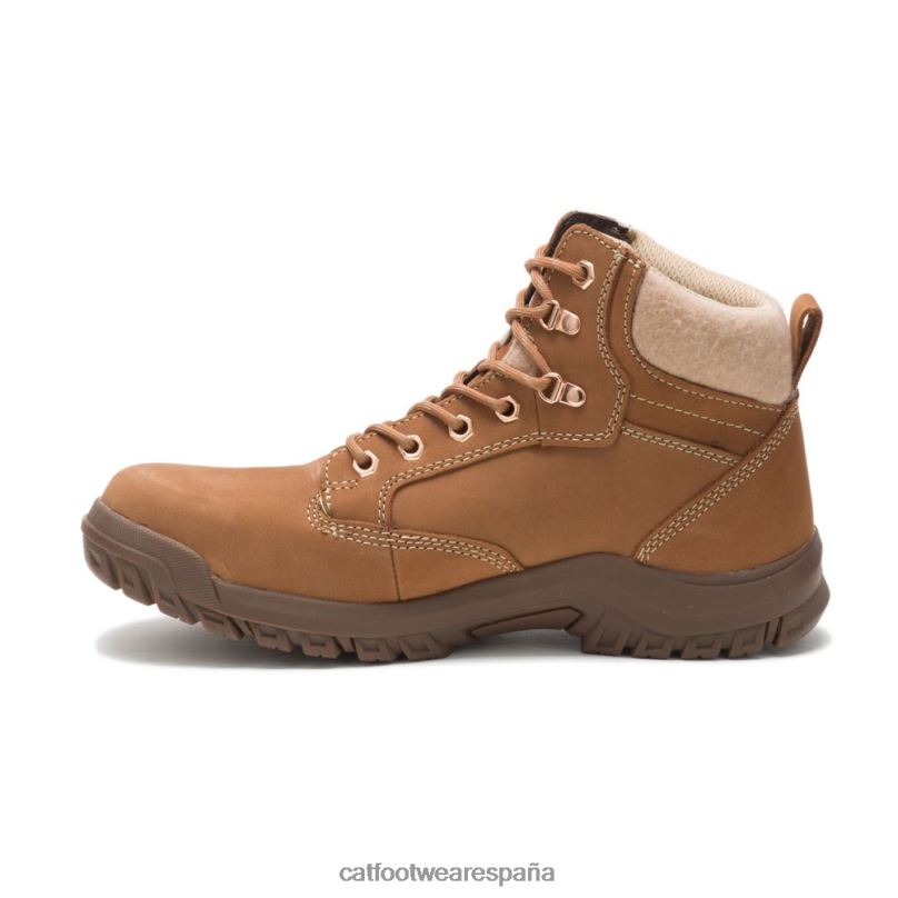 Caterpillar bota de trabajo tess con punta de acero danza del sol mujer 4JJT8270 | botas de trabajo