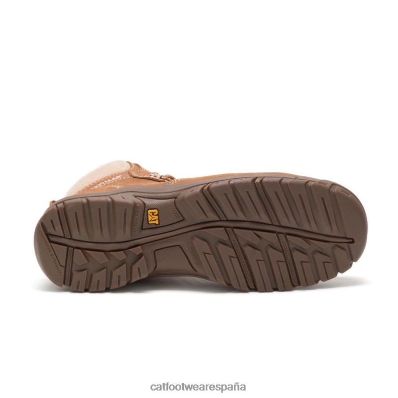 Caterpillar bota de trabajo tess con punta de acero danza del sol mujer 4JJT8270 | botas de trabajo