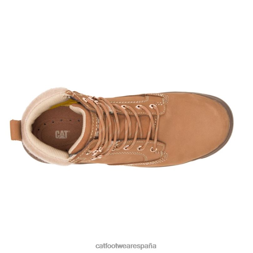 Caterpillar bota de trabajo tess con punta de acero danza del sol mujer 4JJT8270 | botas de trabajo