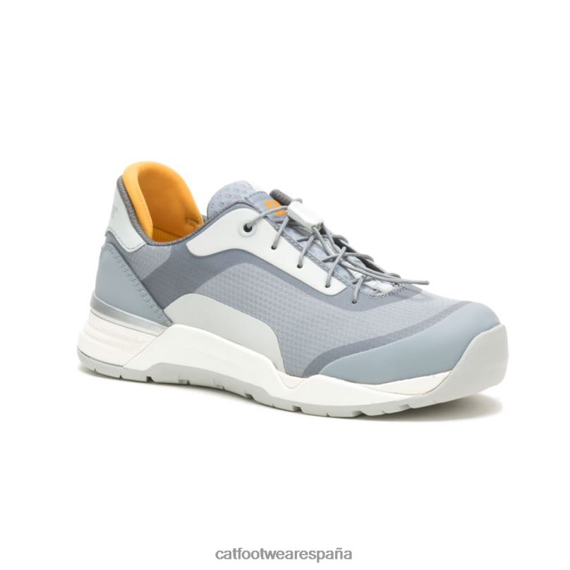 Caterpillar Zapato de trabajo con punta de aleación Elapse vientos alisios mujer 4JJT8300 | zapatos de trabajo