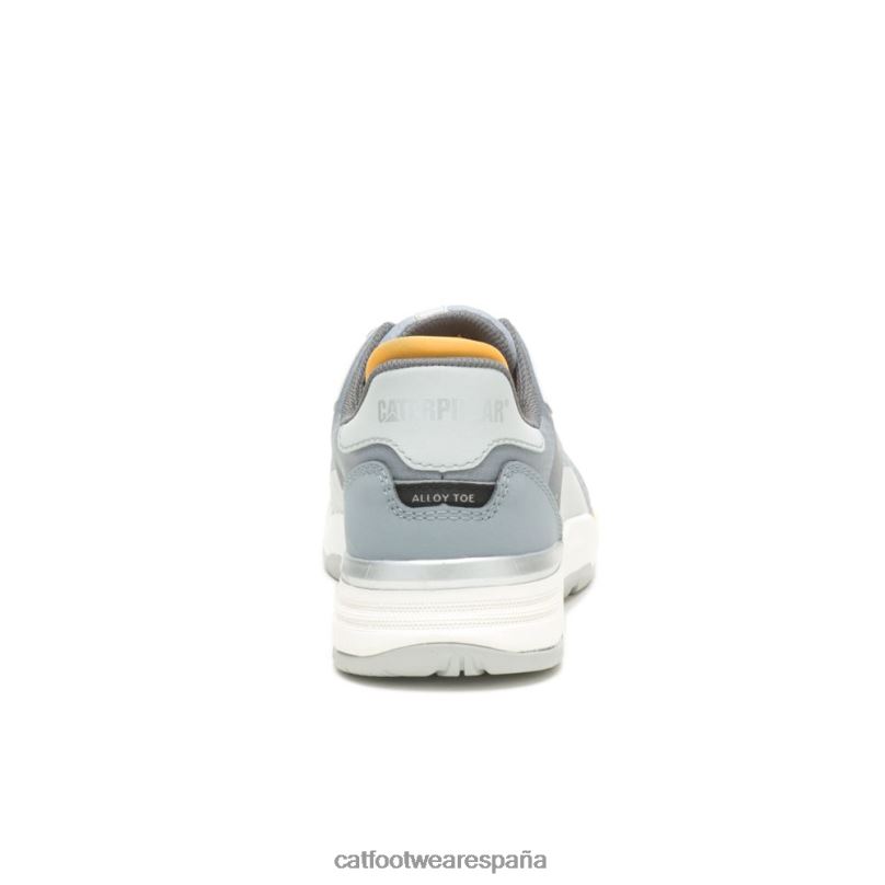 Caterpillar Zapato de trabajo con punta de aleación Elapse vientos alisios mujer 4JJT8300 | zapatos de trabajo