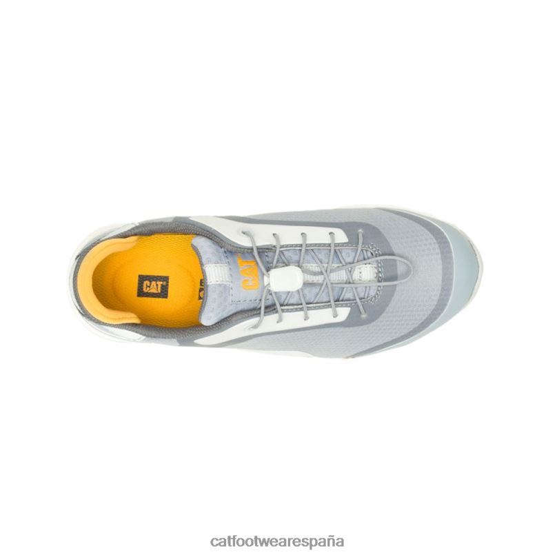 Caterpillar Zapato de trabajo con punta de aleación Elapse vientos alisios mujer 4JJT8300 | zapatos de trabajo