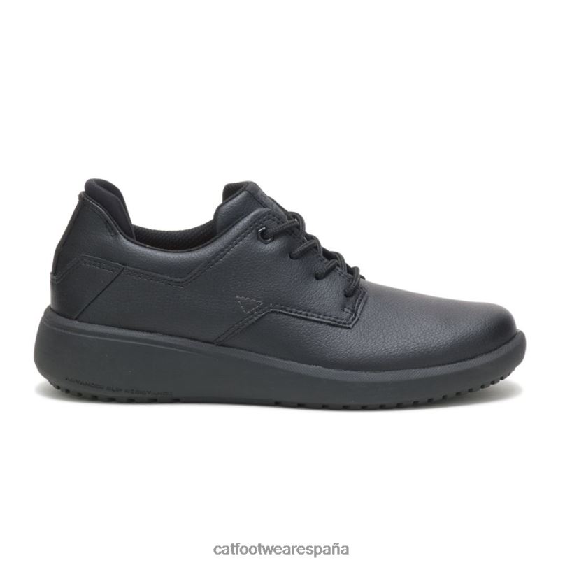 Caterpillar prorush sr+ oxford negro mujer 4JJT8301 | zapatos de trabajo