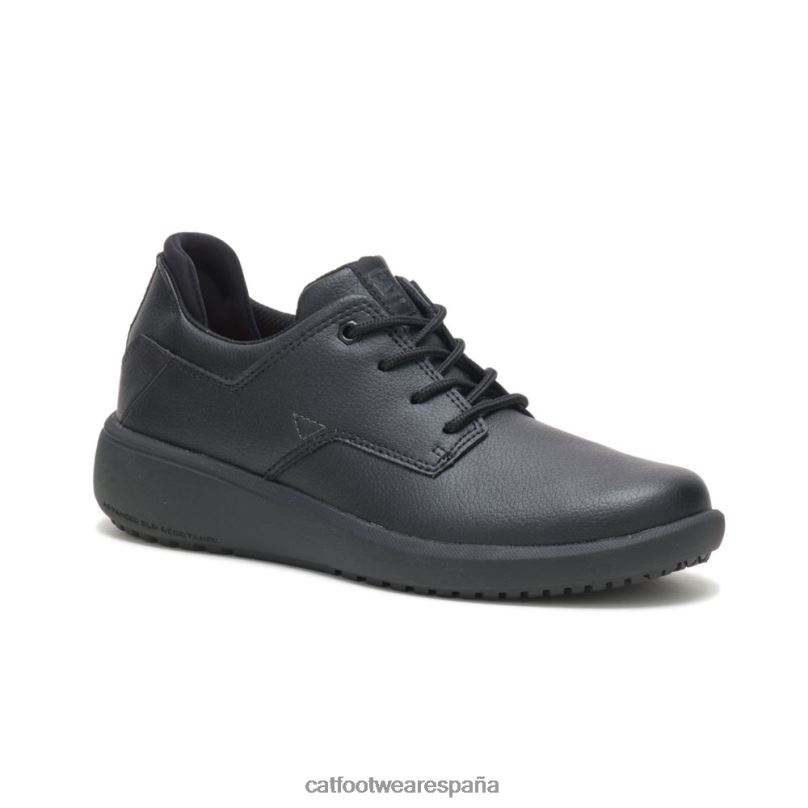 Caterpillar prorush sr+ oxford negro mujer 4JJT8301 | zapatos de trabajo