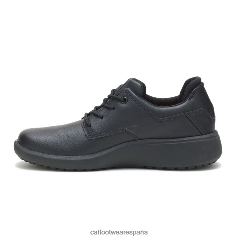 Caterpillar prorush sr+ oxford negro mujer 4JJT8301 | zapatos de trabajo