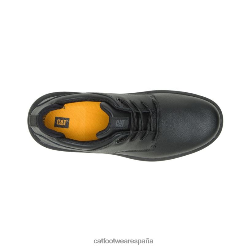 Caterpillar prorush sr+ oxford negro mujer 4JJT8301 | zapatos de trabajo