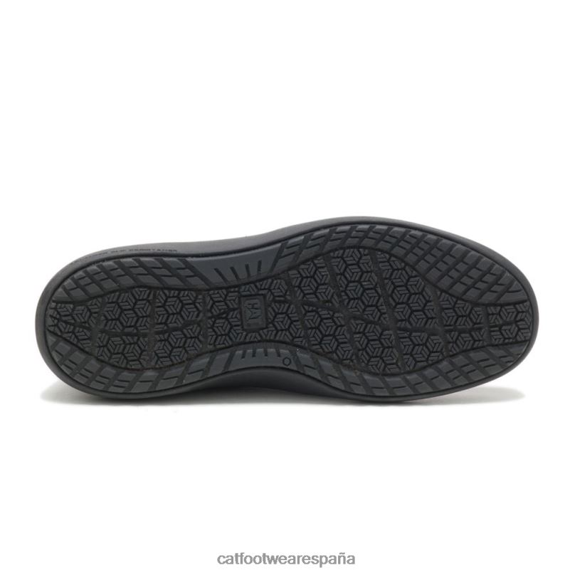 Caterpillar sin cordones prorush sr+ negro mujer 4JJT8296 | zapatos de trabajo