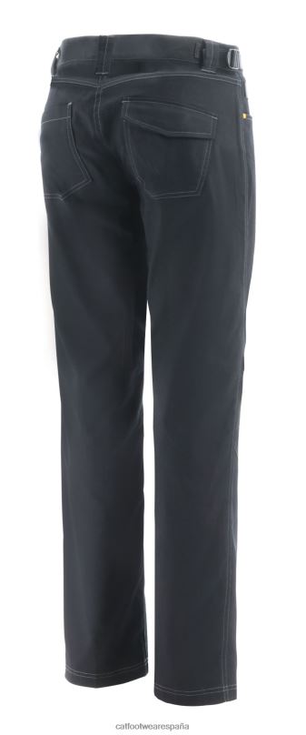 Caterpillar pantalón defensor h2o negro mujer 4JJT8303 | fondos