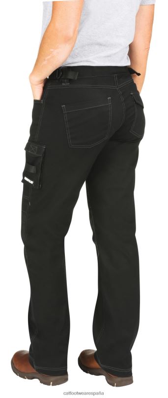 Caterpillar pantalón defensor h2o negro mujer 4JJT8303 | fondos