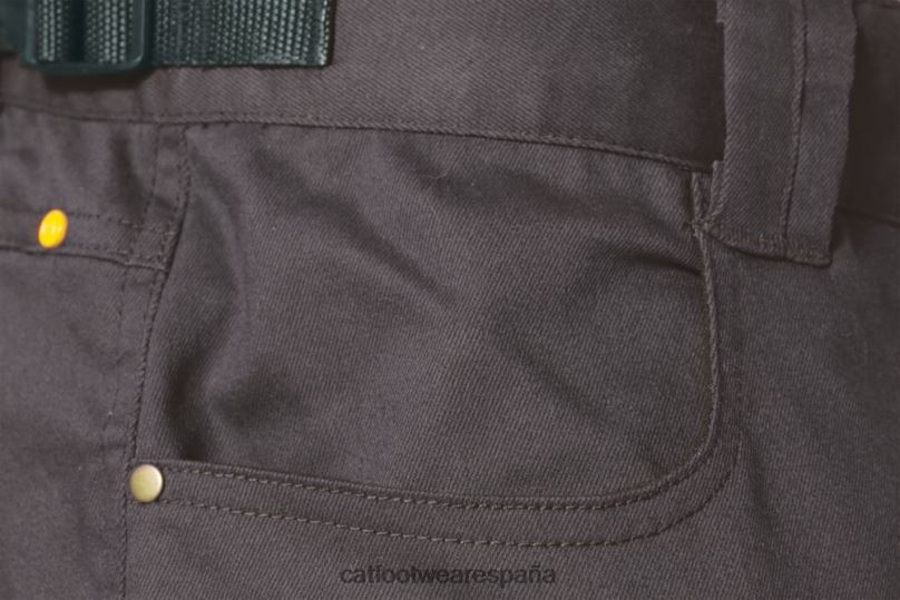 Caterpillar pantalón defensor h2o negro mujer 4JJT8303 | fondos