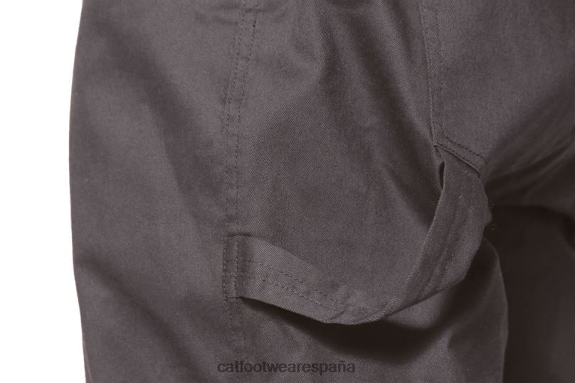 Caterpillar pantalón defensor h2o negro mujer 4JJT8303 | fondos