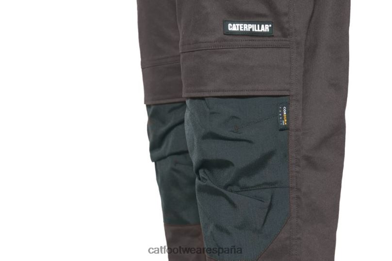 Caterpillar pantalón defensor h2o negro mujer 4JJT8303 | fondos