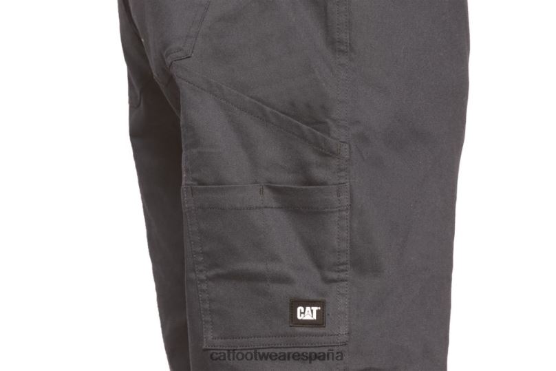 Caterpillar pantalón defensor h2o negro mujer 4JJT8303 | fondos